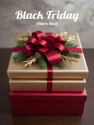 cover image of Black Friday